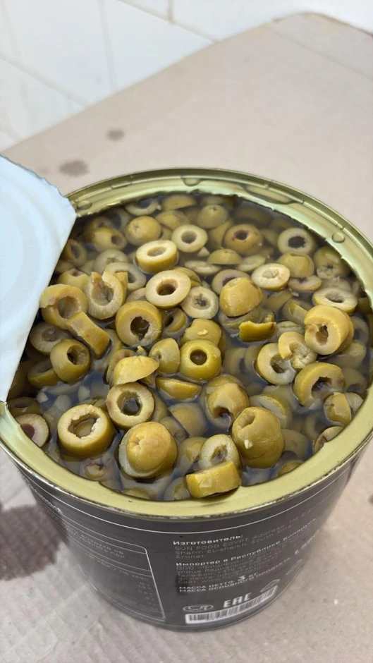 Olives from the producer. #6