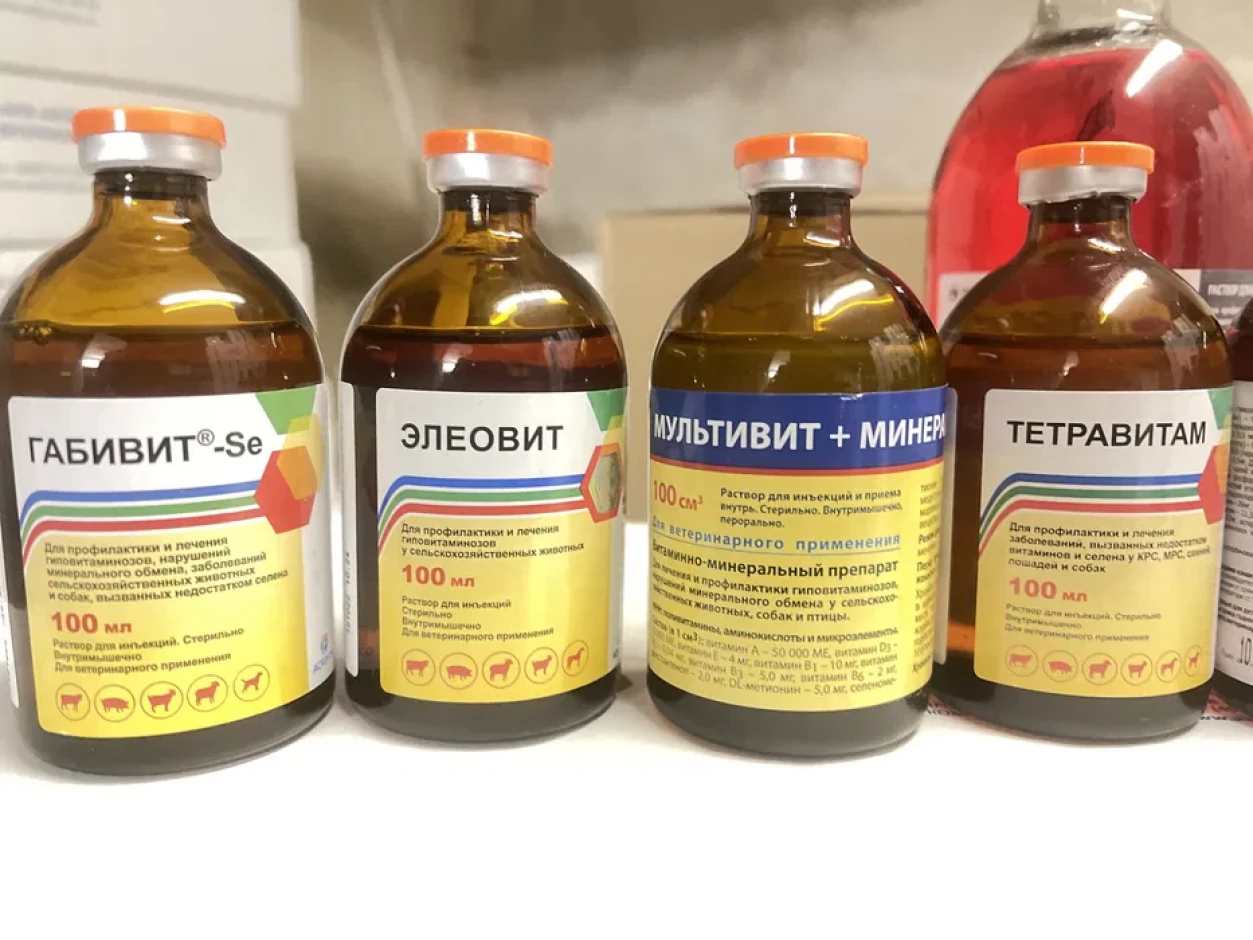 Зцм Сухое молоко Биолактис 16% Универсальное 25кг #6