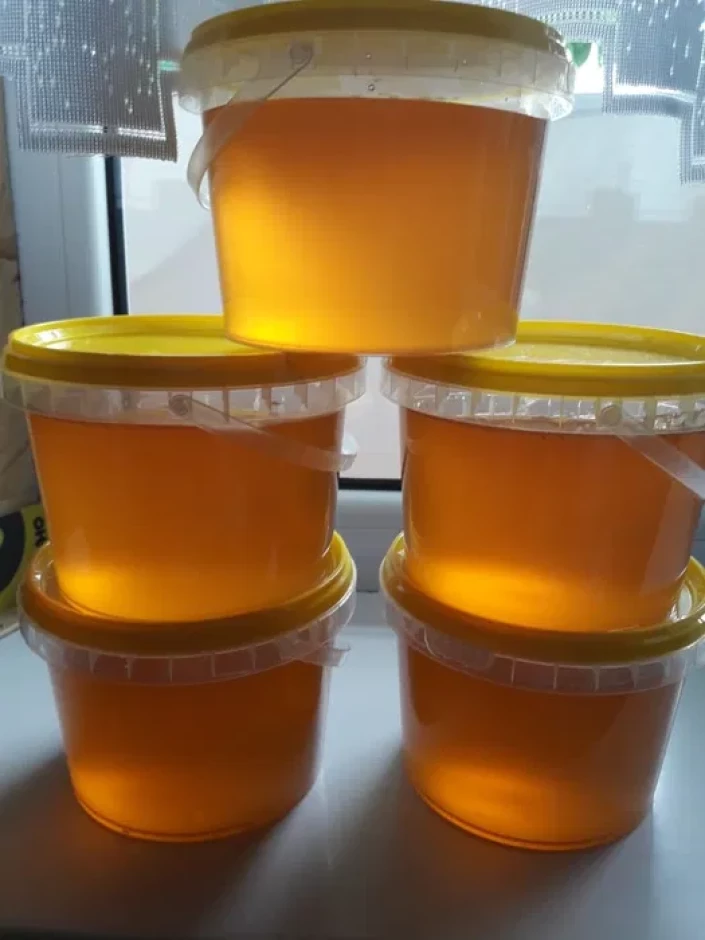 Продам мед со своей пасеки. - 4 Продам мед со своей пасеки. #4