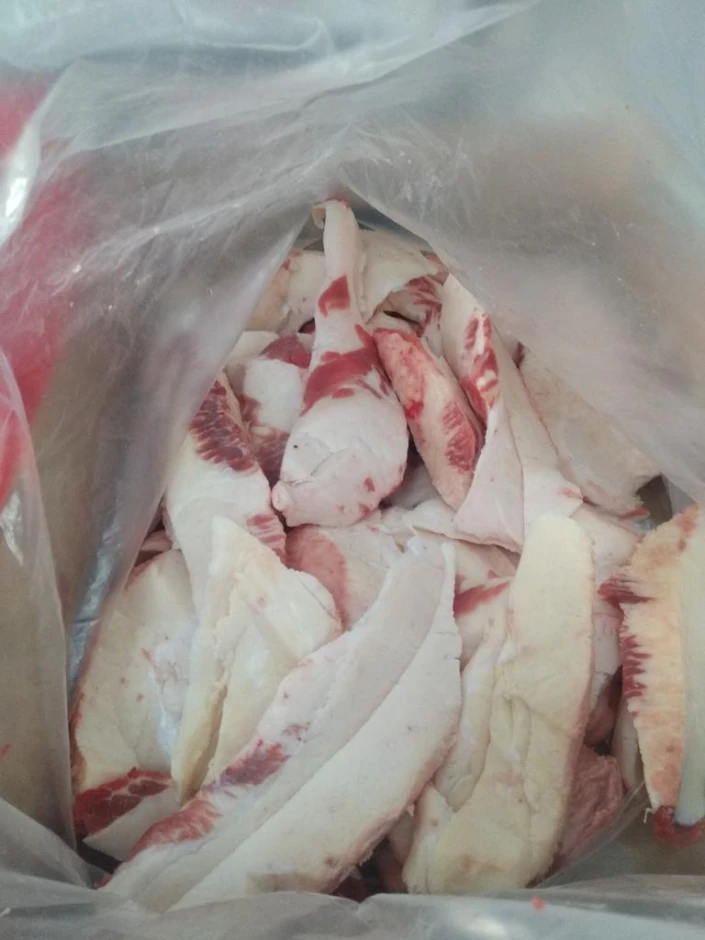 BY-PRODUCTS from BELARUS: tail, heart. Delivery to the customer. #3