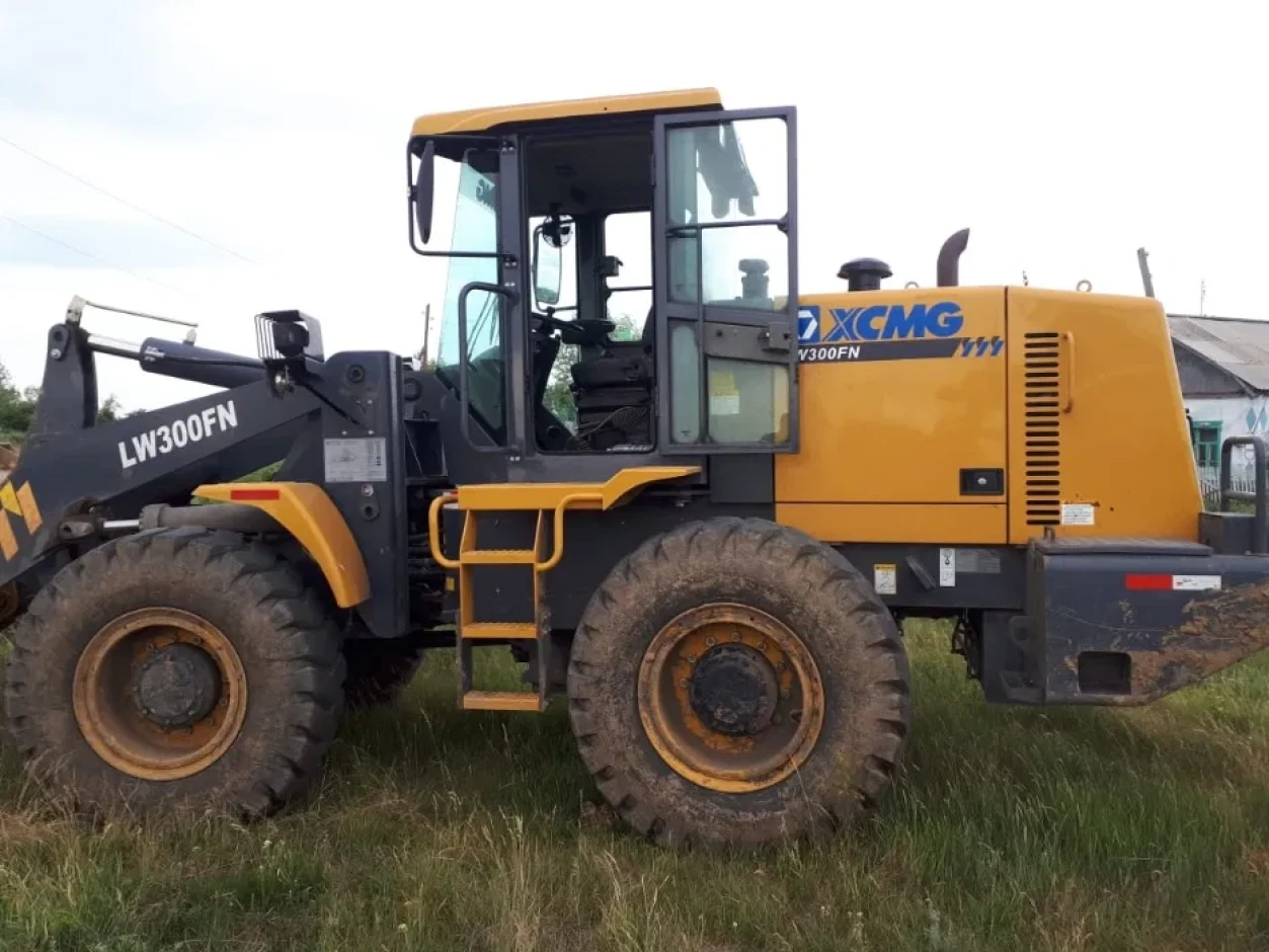 Услуги/аренда фронтального погрузчика 3 тн, 2 м3 #6