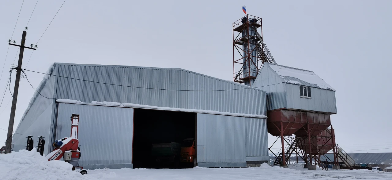 Metal structures for the construction of mechtok. #10