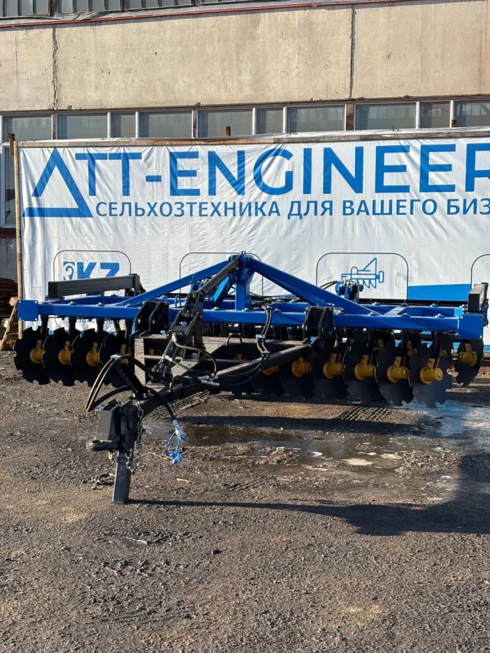 Борона Дисковая Бдм 6х4 #2