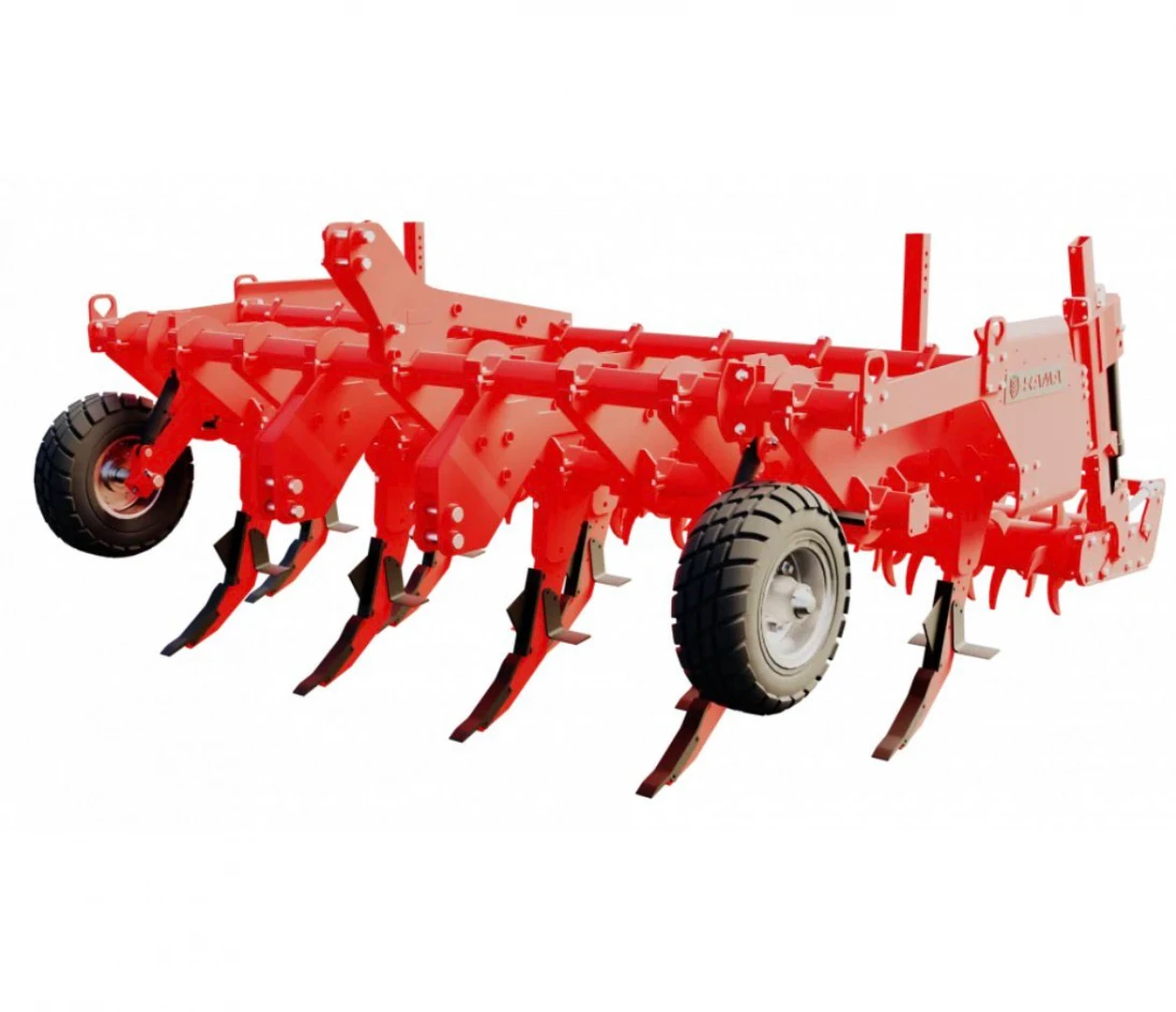 Subsoiler KAMA Tiger G4. #1