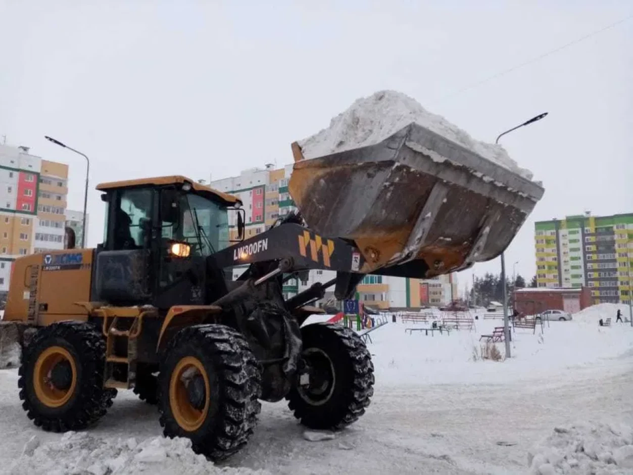 Услуги/аренда фронтального погрузчика 3 тн, 2 м3 #5