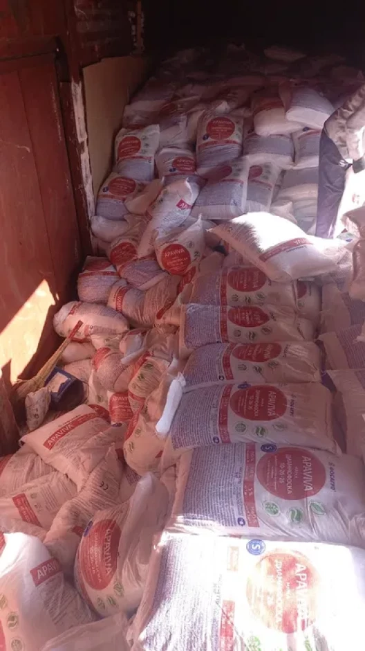 Mineral fertilizers - 5 Mineral fertilizers #5