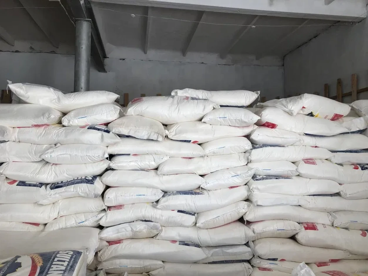 Мука высшего и 1 сорта Элиф, Султан, Казак Ели, АкМарал – оптом #6