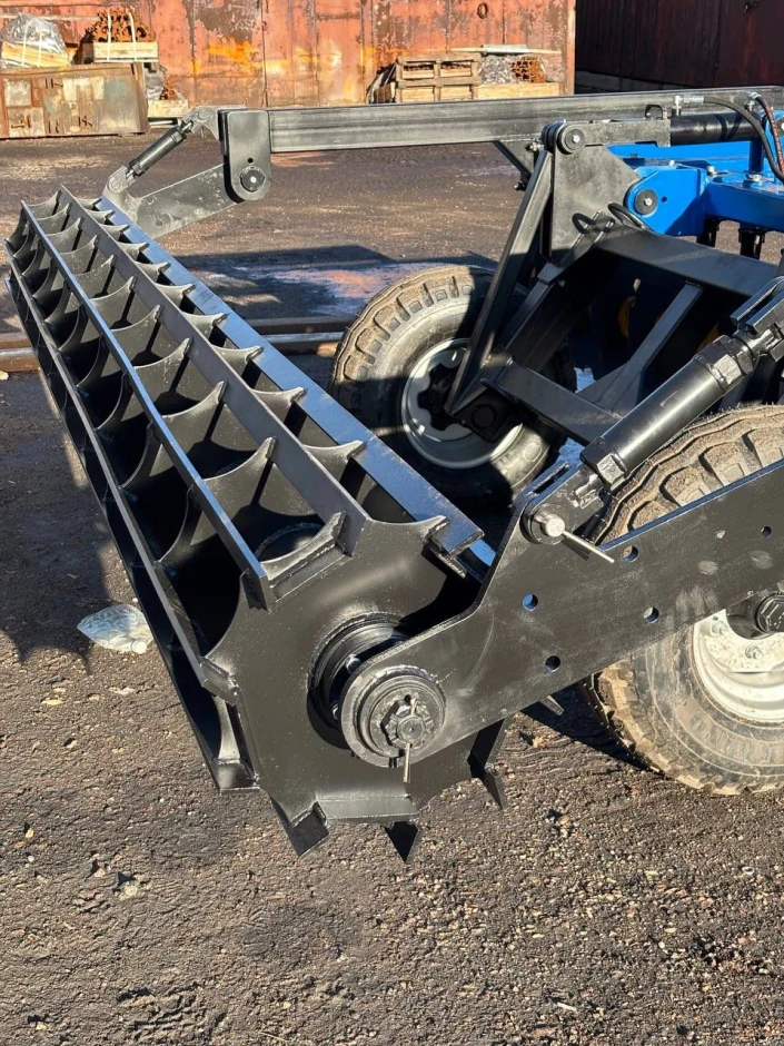 Борона Дисковая Бдм 6х4 #8