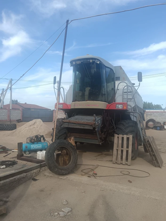 I will sell the Vector combine. #1