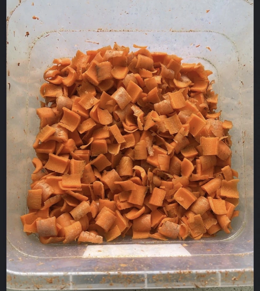 Сортовая морковь #2