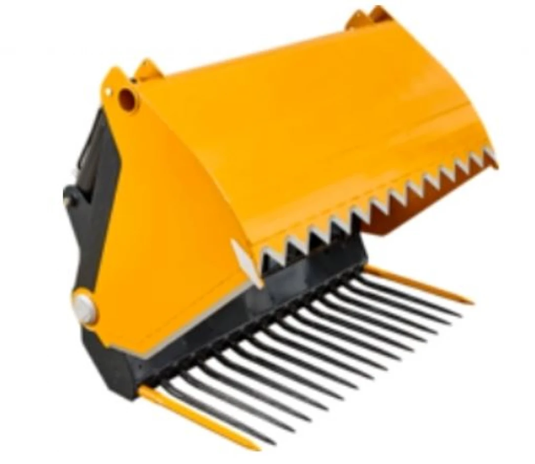 • Silage cutter (silage robot / block cutter) RS-2400, RS-2200. #1