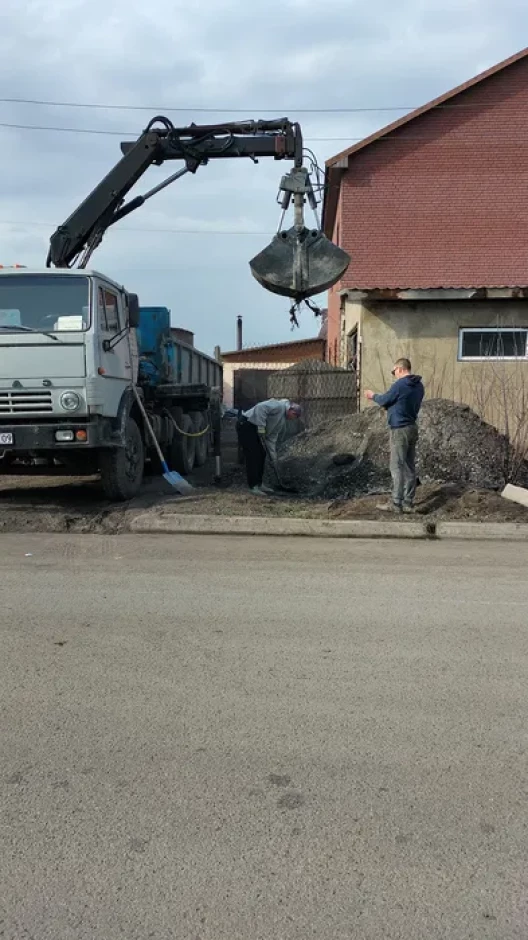 Услуги, грейфер, манипулятор, самосвал. Сарань - 2 Услуги, грейфер, манипулятор, самосвал. Сарань #2