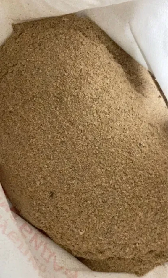 I will sell wheat bran. #1