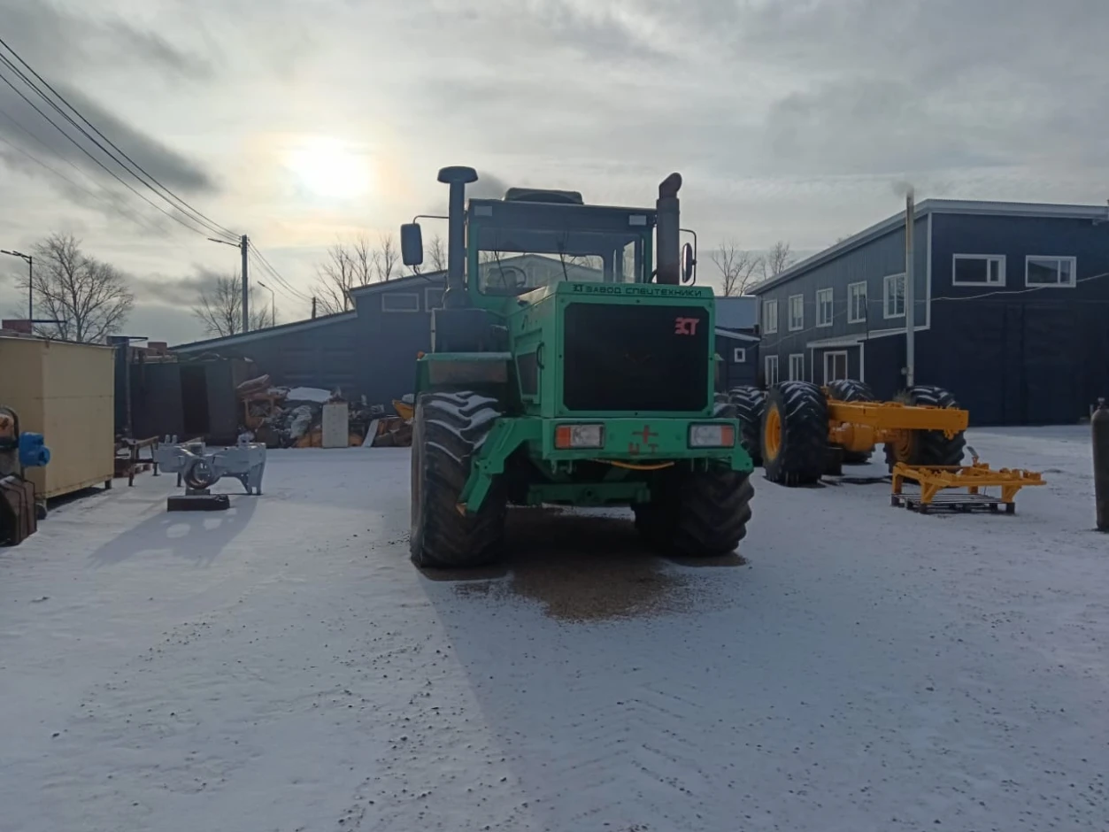 Продам кировец #1