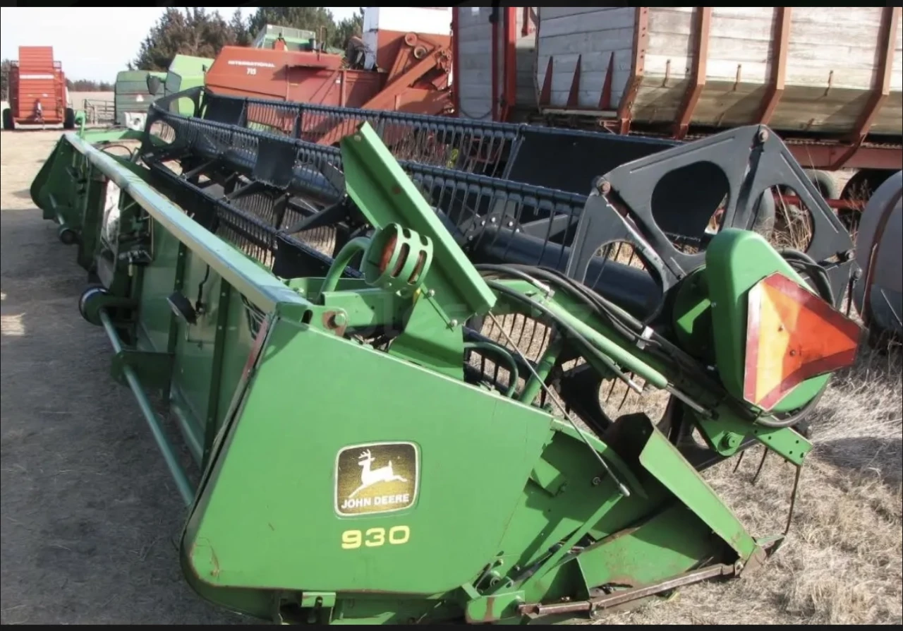 Косилки, жатки и прочая сельхозтехника - 1 Косилки, жатки и прочая сельхозтехника #1