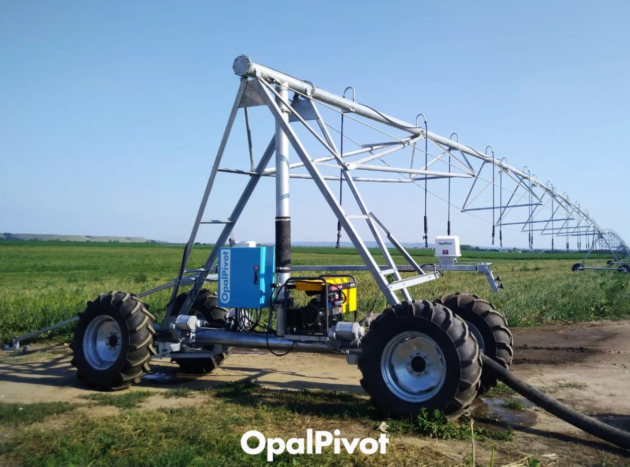 Дождевальные машины "OpalPivot" (Турция). Орошение. Полив. - 10 Дождевальные машины "OpalPivot" (Турция). Орошение. Полив. #10