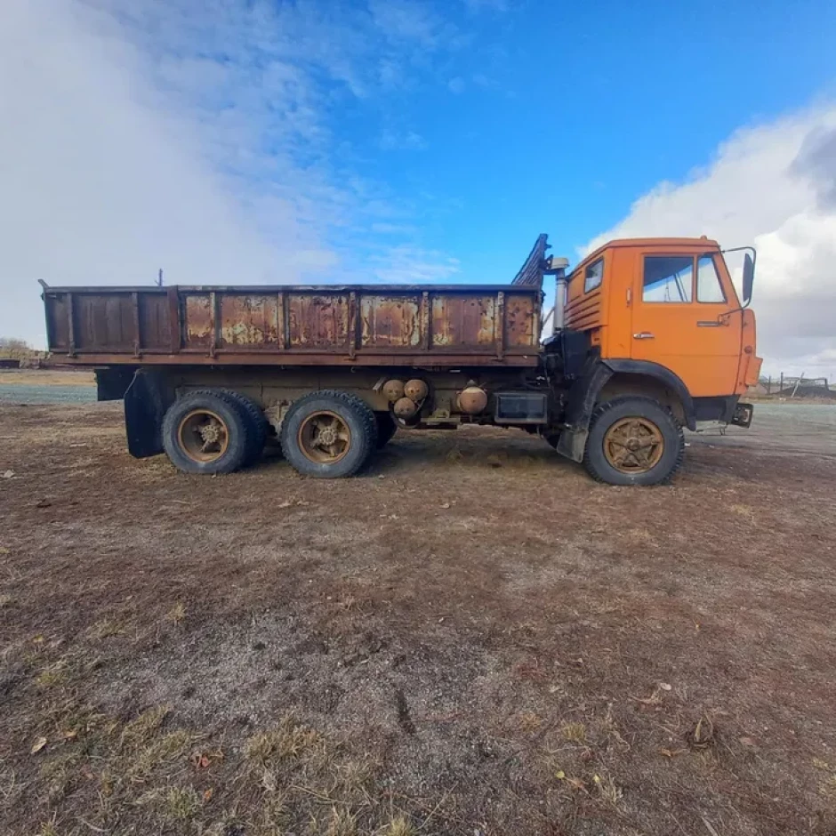 Продам КамАЗ 5320 #2
