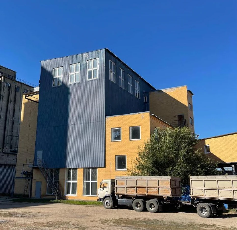 Продается элеватор в Алтайском крае #1