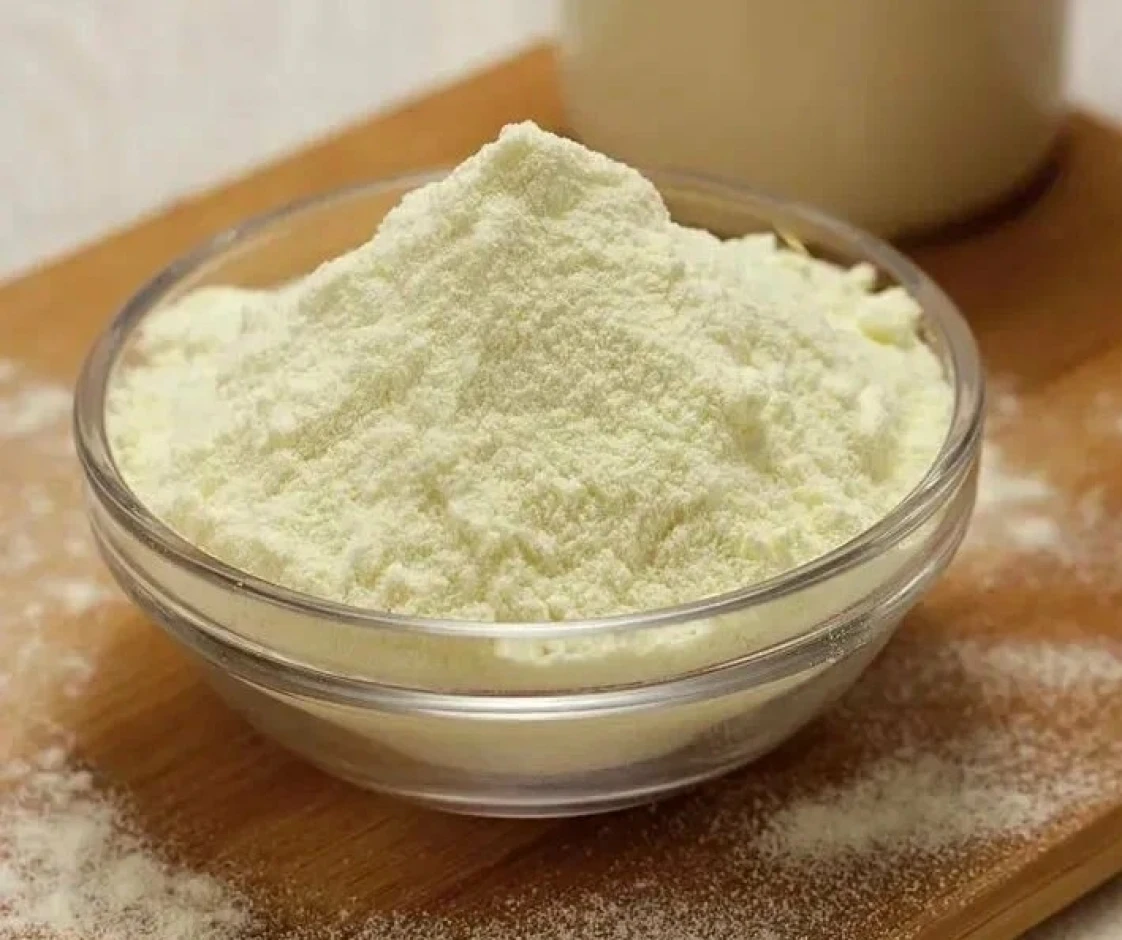 Skimmed milk powder 1.5%. #1