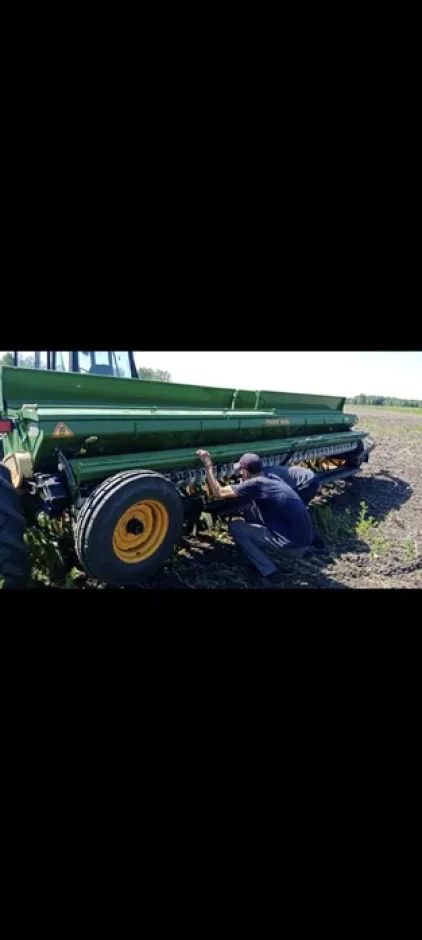 Посевная и посадочная техника #1