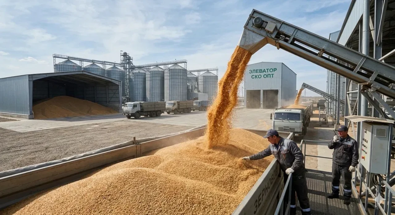 ЯЧМЕНЬ ФУРАЖ ОПТОМ от Производителя! #1