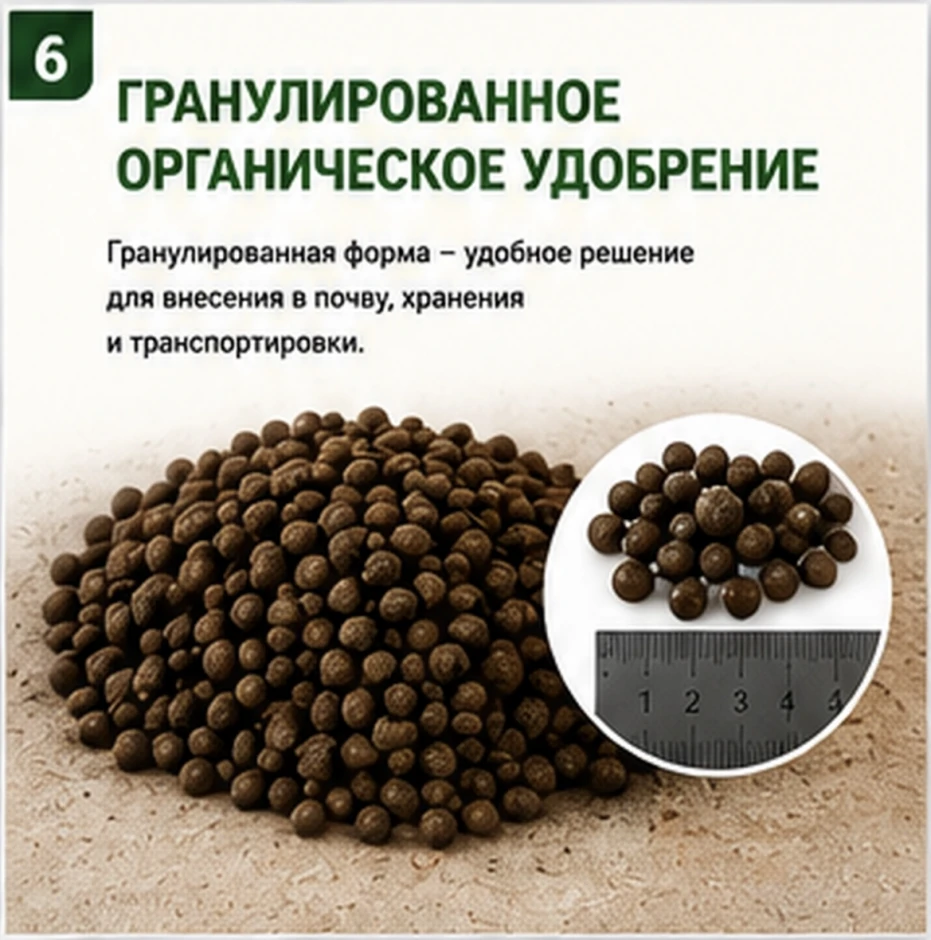 Органические удобрения #9