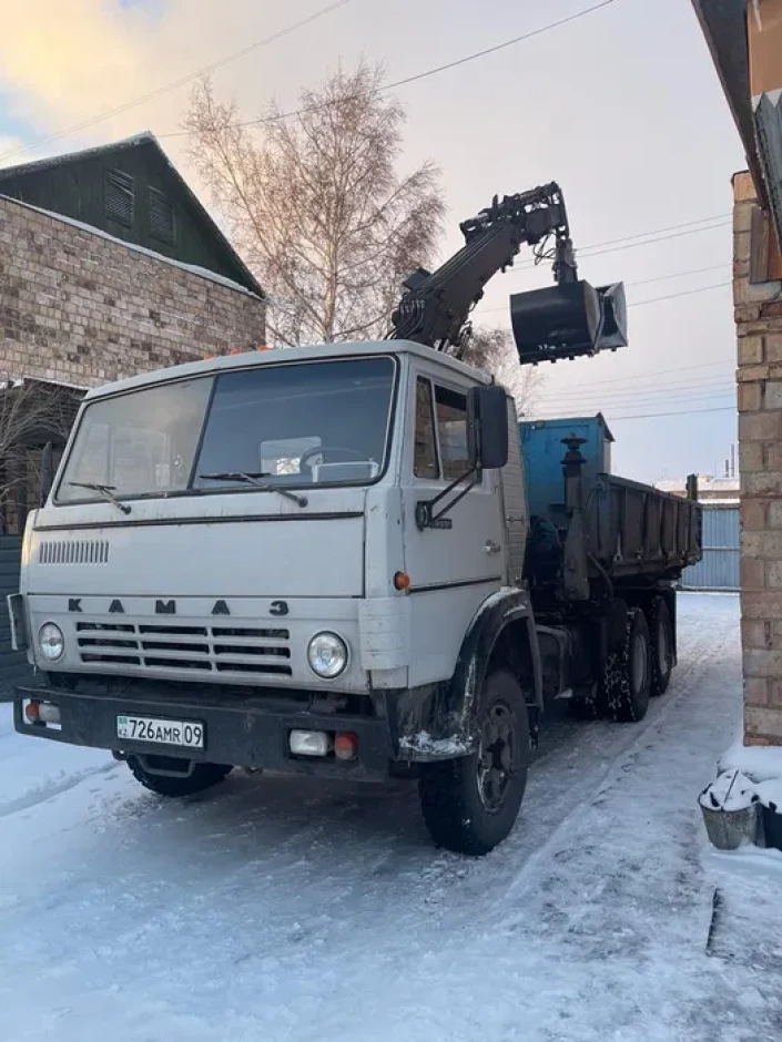 Услуги, грейфер, манипулятор, самосвал. Сарань - 5 Услуги, грейфер, манипулятор, самосвал. Сарань #5