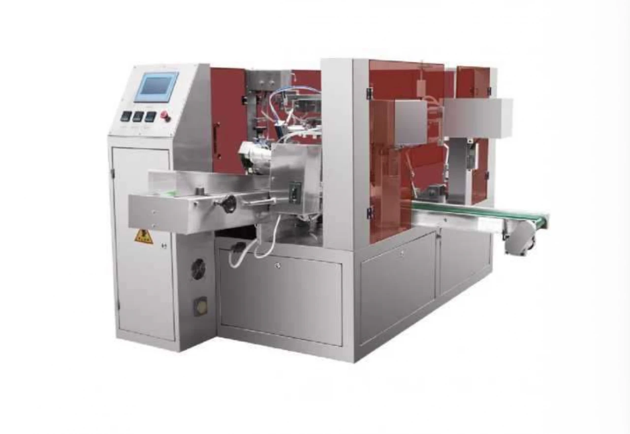 Продам линию фасовки сыпучих в дой-пак, зип-лок #1