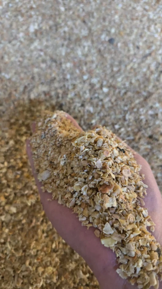 Соевый шрот #1