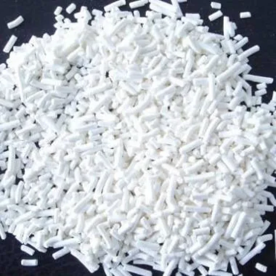 Granulated potassium sorbate. #1