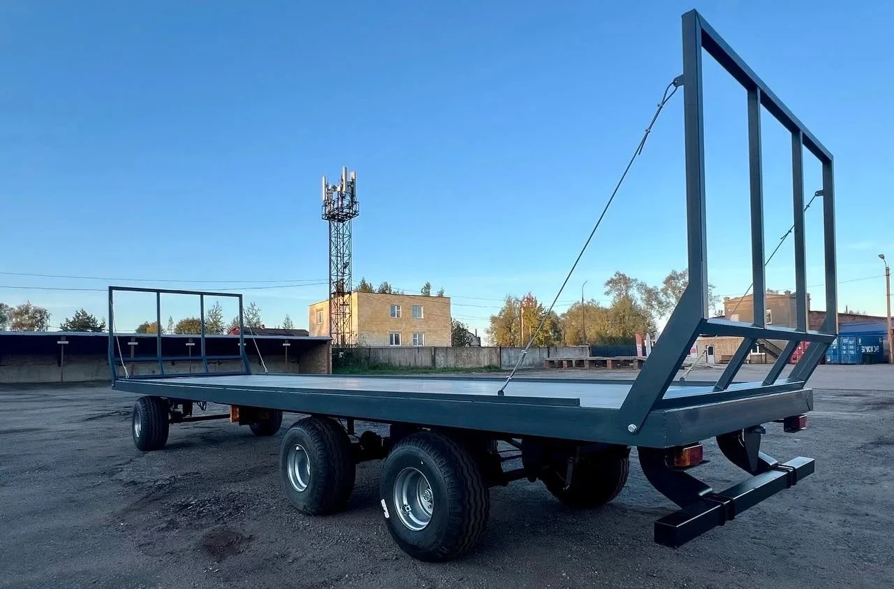 Транспортировщик Рулонов - 11/15 тонн #1