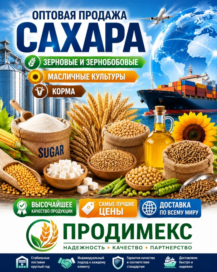 Sugar, cereals and legumes, oilseeds, fodder. #1