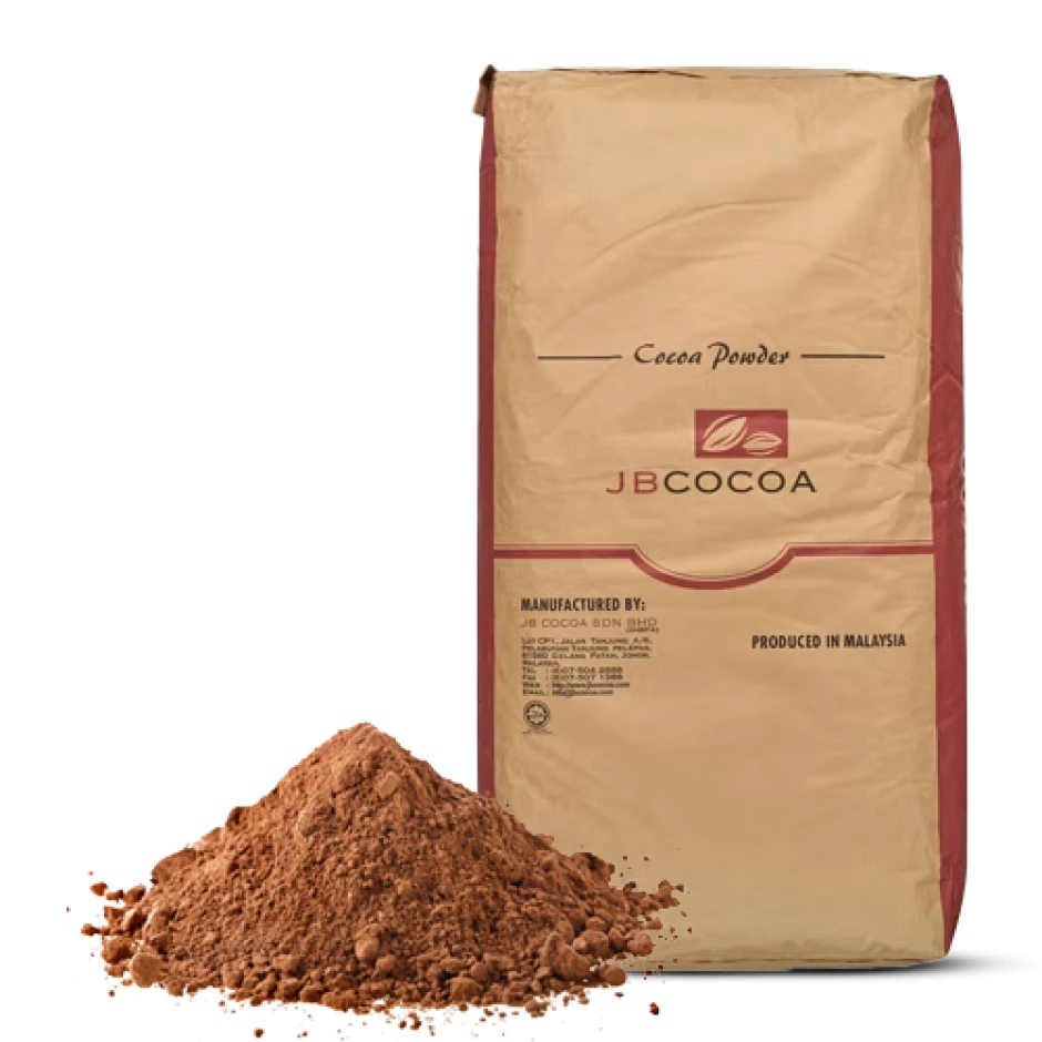 какао-порошок алкализованный JB-850 - 1 какао-порошок алкализованный JB-850 #1