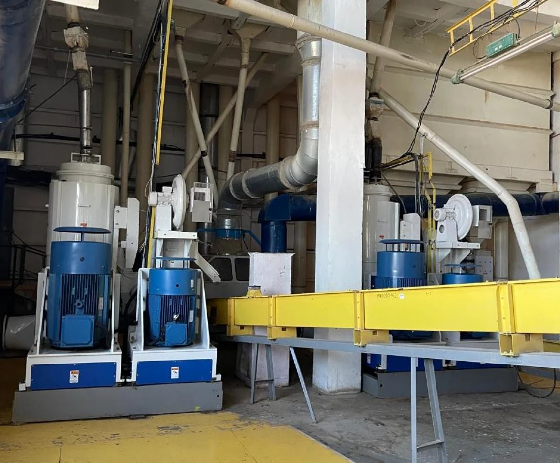 Продается элеватор в Алтайском крае #5