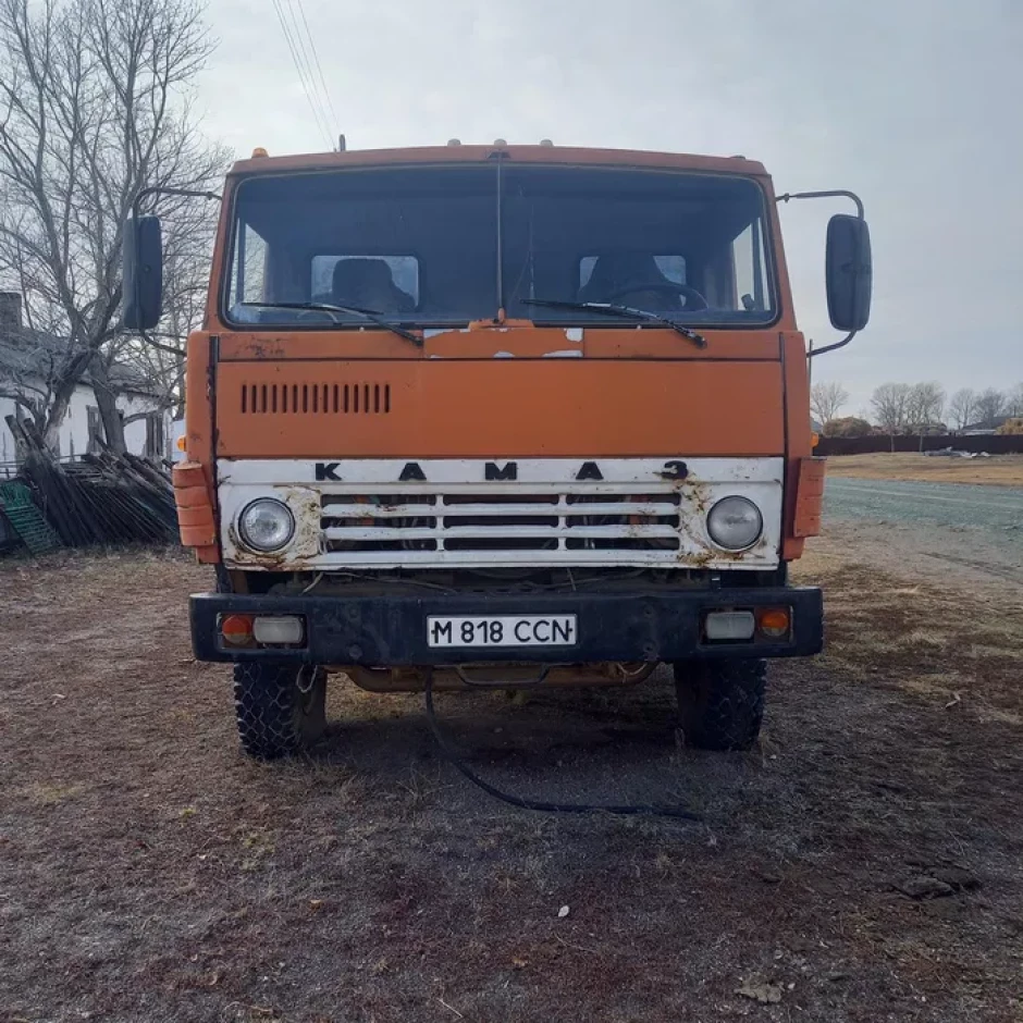 Продам КамАЗ 5320 #3