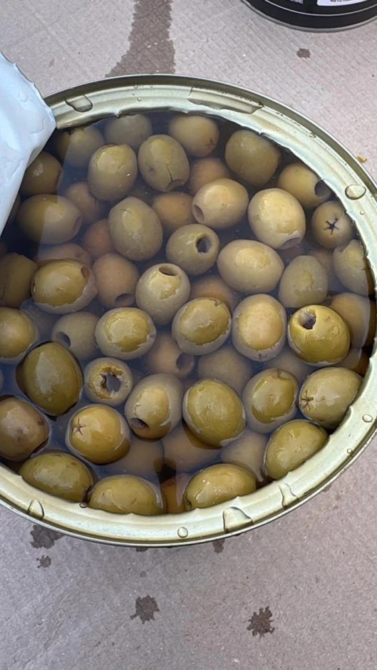 Olives from the producer. #8