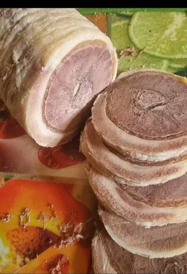 Мясные продукты - 6 Мясные продукты #6