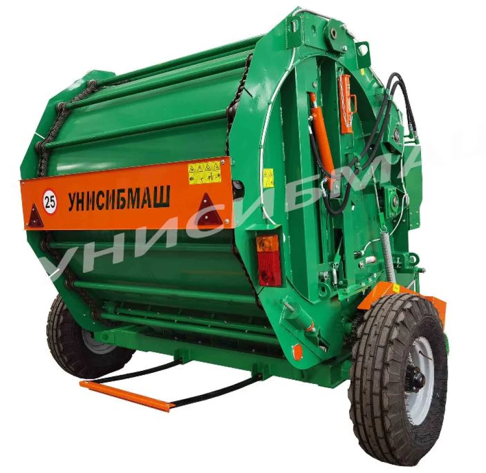 Пресс-подборщик рулонный ПР-150М #1