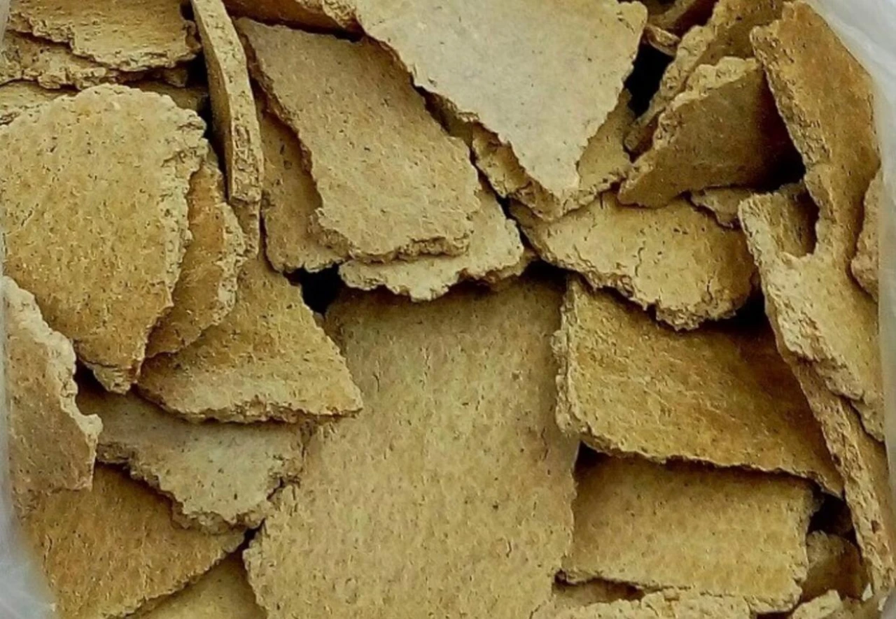 Жмых соевый / Соевый жмых / Соя жмых #2