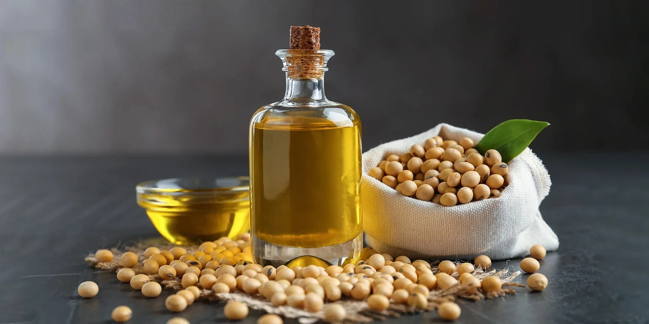 Продаем Соевое масло #1