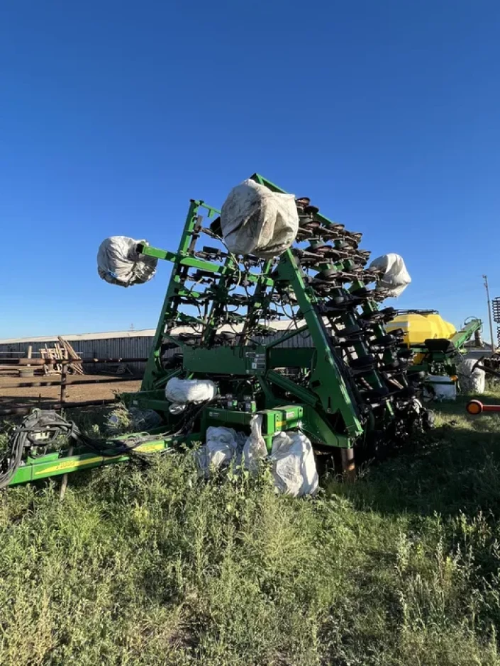 Продам дисковую сеялку John Deere 1895 #1