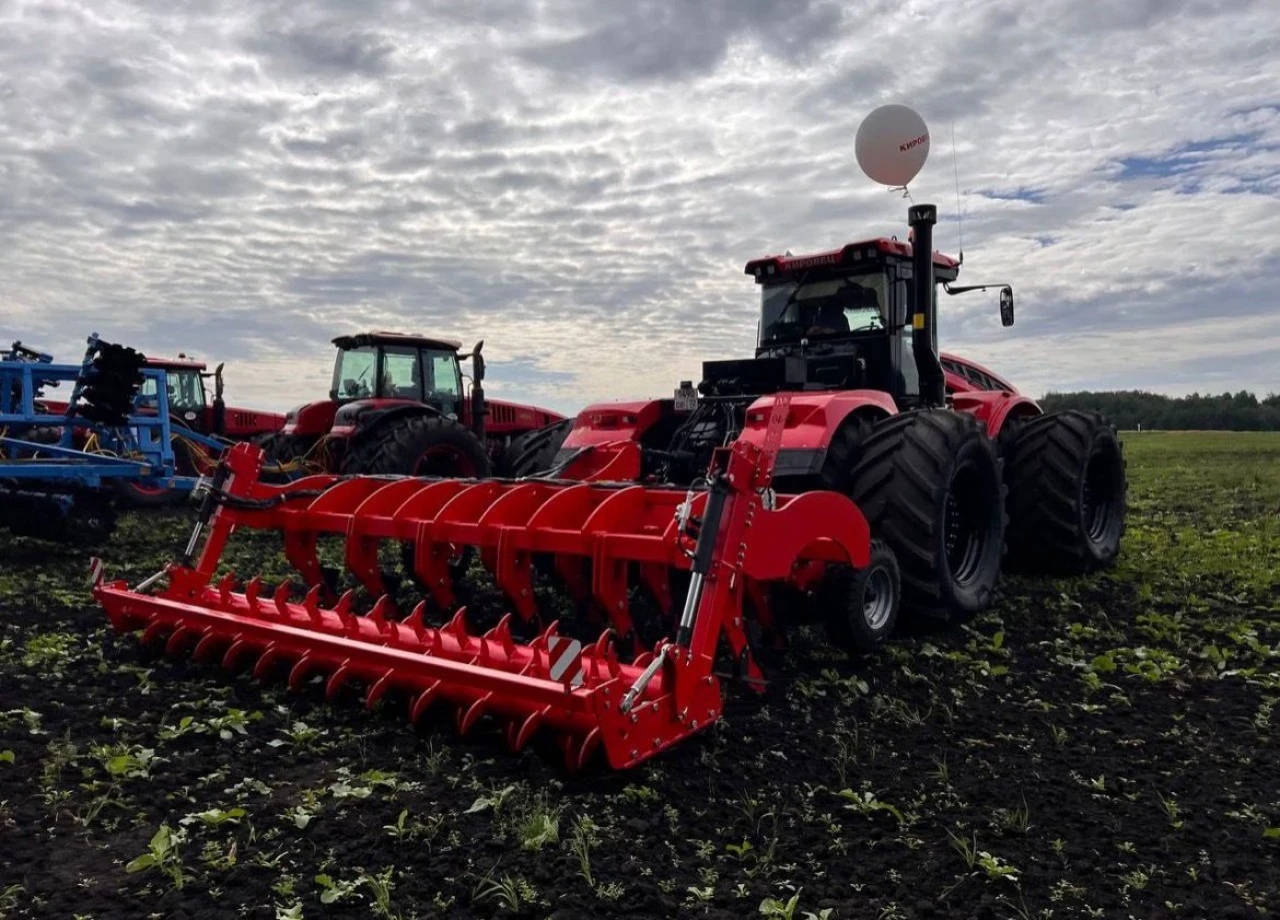 Subsoiler KAMA Tiger G5. #2