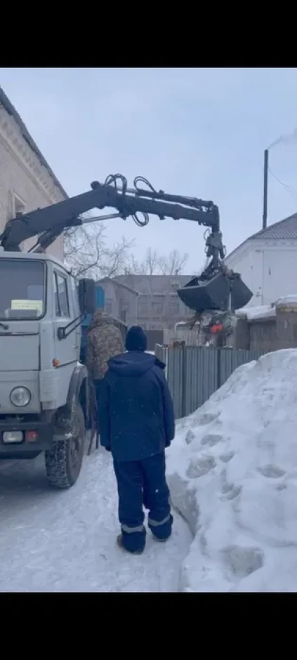 Услуги, грейфер, манипулятор, самосвал. Сарань - 3 Услуги, грейфер, манипулятор, самосвал. Сарань #3