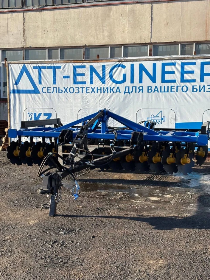 Борона Дисковая Бдм 6х4 #5