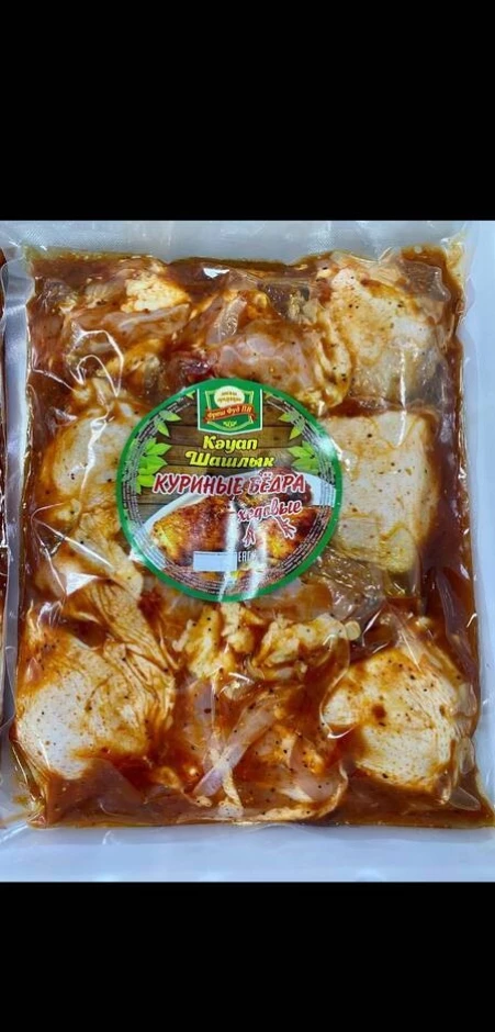 Куриная продукция #2