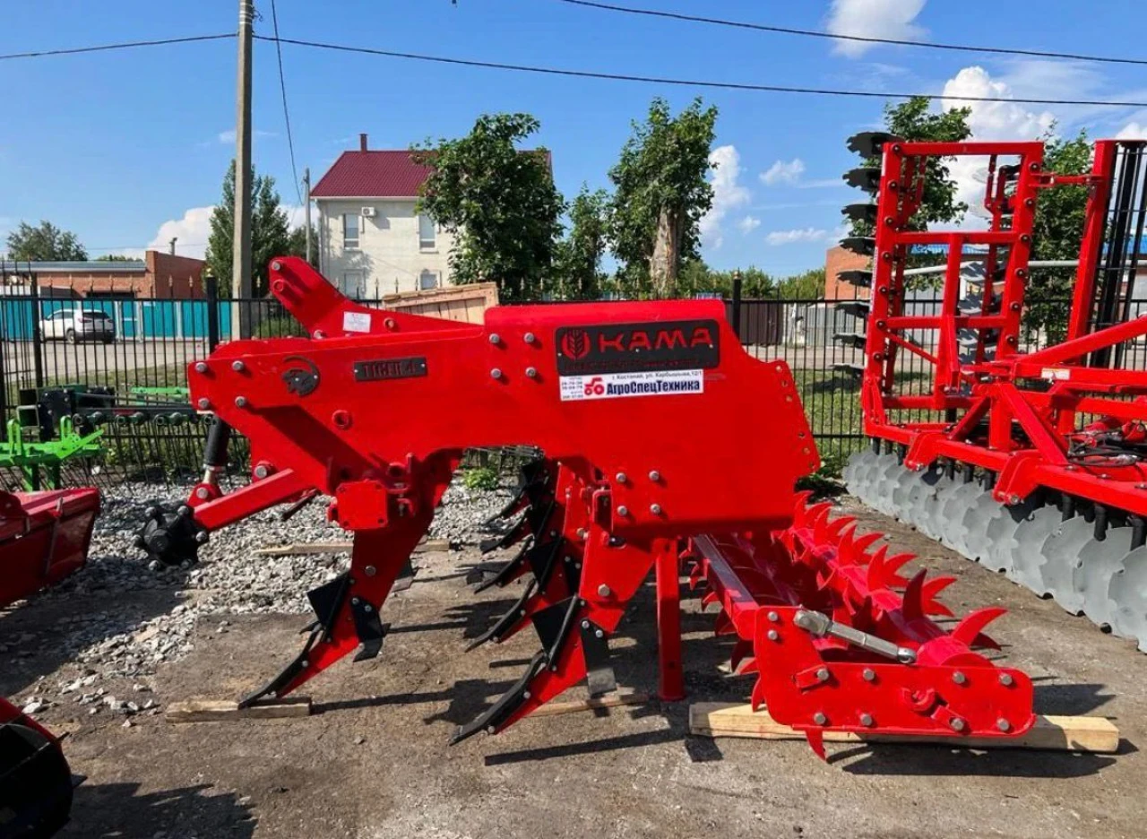 Subsoiler KAMA Tiger G5. #3