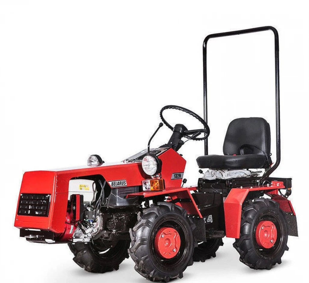 Tractor Belarus 132B (2019). #1