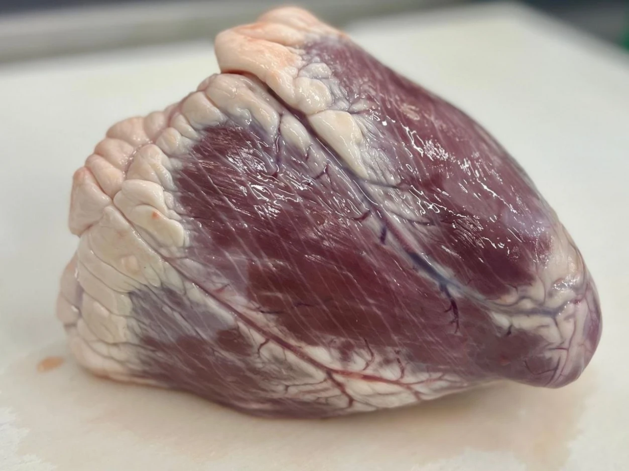 BY-PRODUCTS from BELARUS: tail, heart. Delivery to the customer. #1
