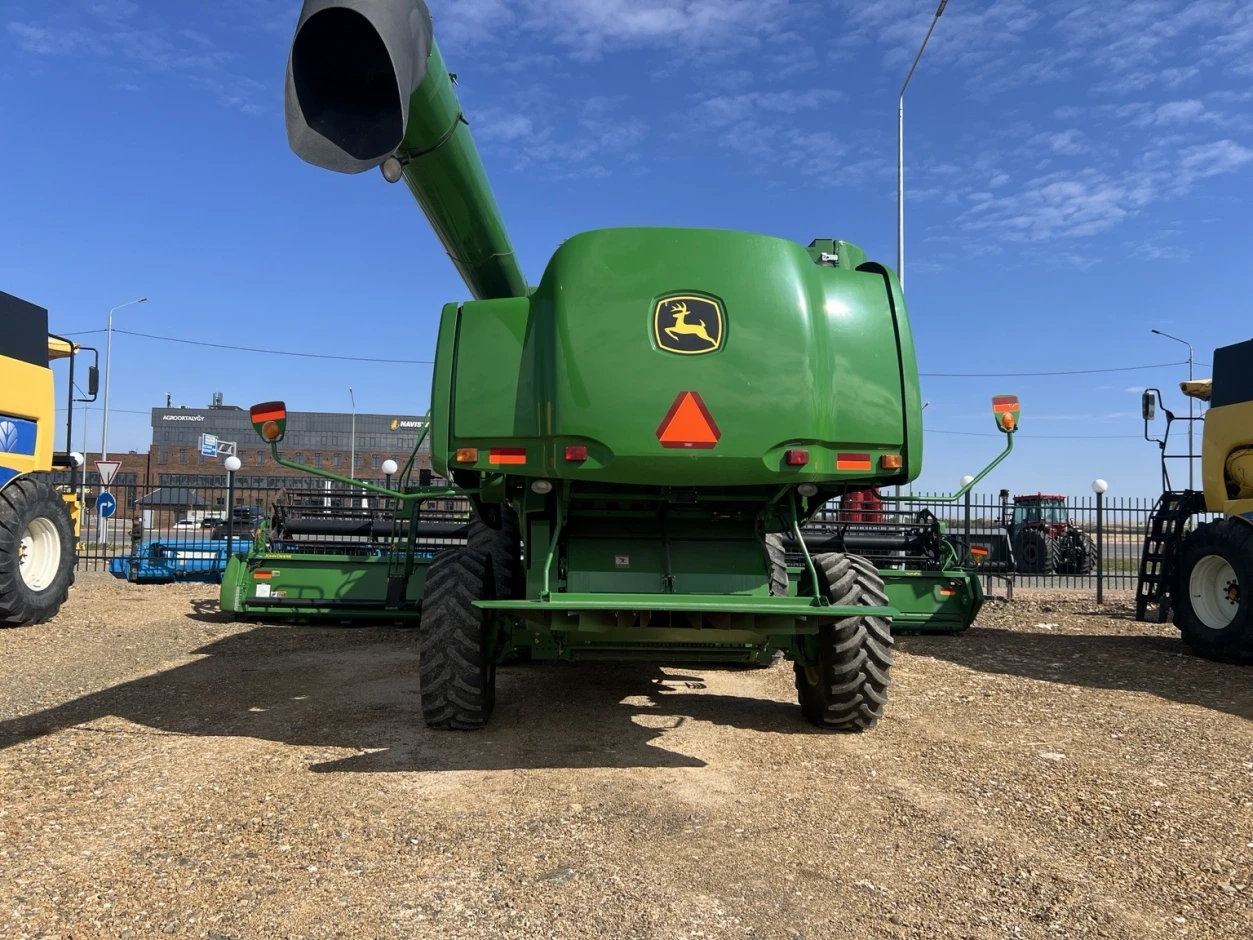 Продаётся John Deere 9770 STS, 2009 года. #4