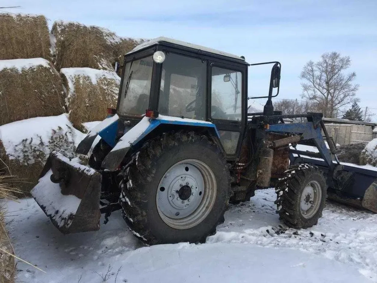 Сено в больших рулонах, 20 тыс тенге. Услуги ТРАКТОРА и УАЗ БУХАНКА. - 3 Сено в больших рулонах, 20 тыс тенге. Услуги ТРАКТОРА и УАЗ БУХАНКА. #3